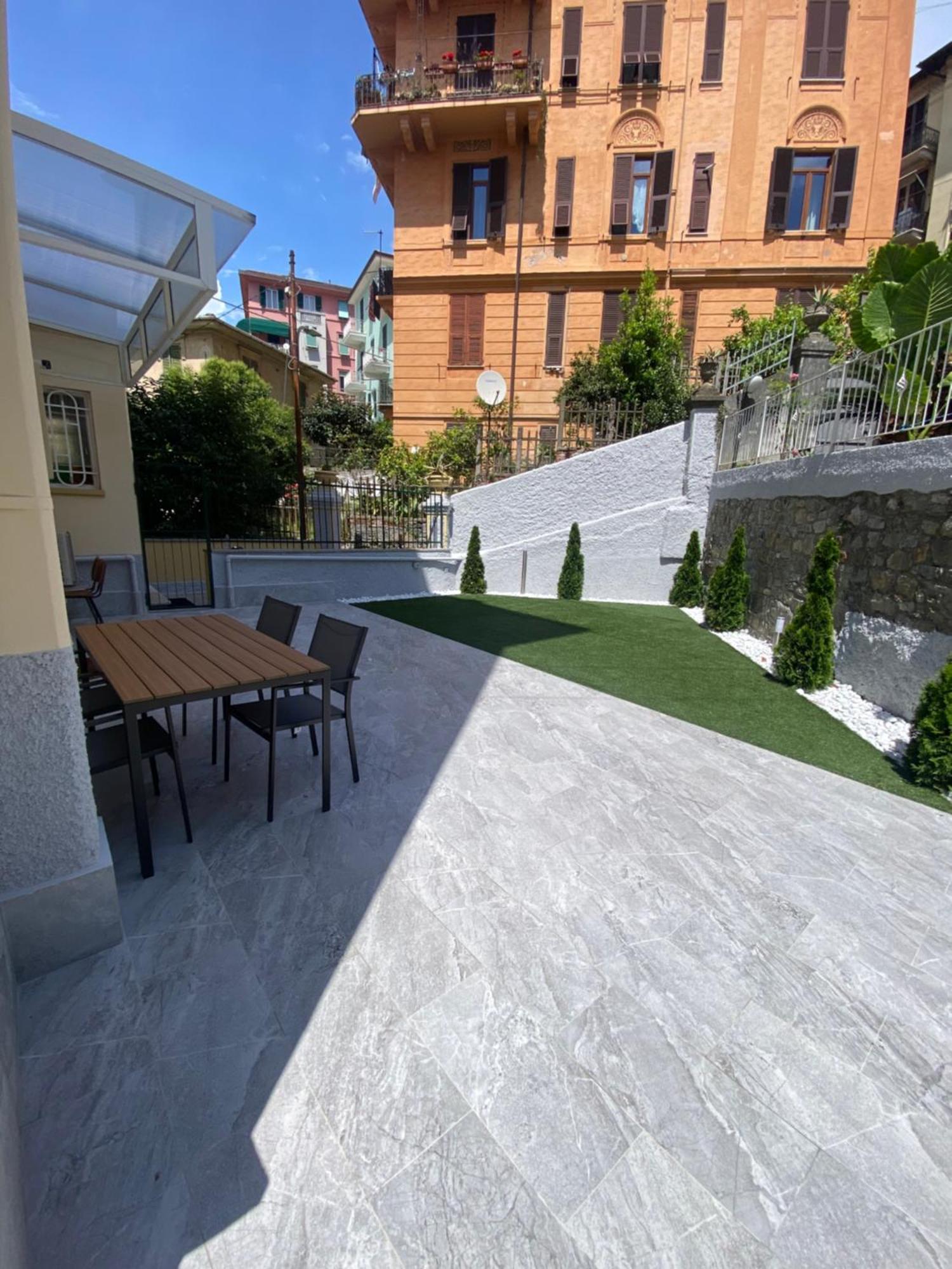 La Casa Della Stazione La Spezia Exterior foto